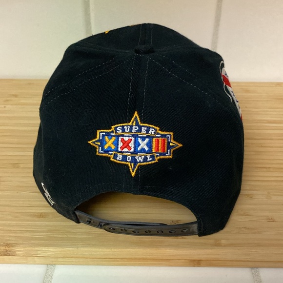 Denver Broncos Super Bowl XXXII Cap - Picture 7 of 8